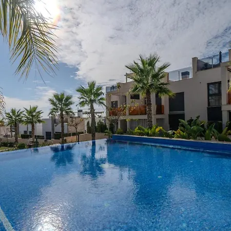 Linda De 3 Alegria Village Finestrat