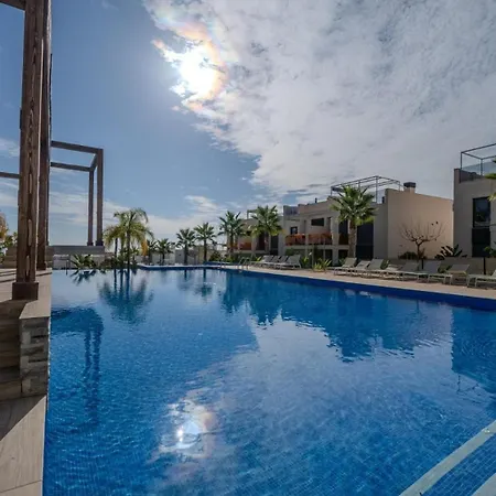 Villa Linda De 3 Alegria Village Finestrat