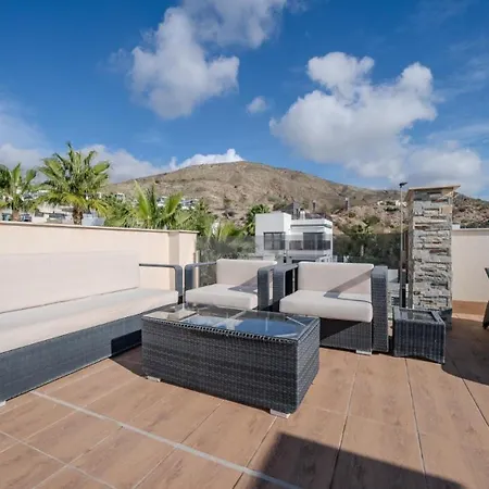 Linda De 3 Alegria Village Villa Finestrat