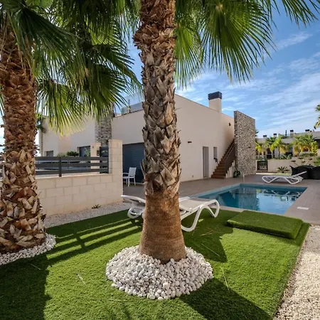 Linda De 3 Alegria Village * Finestrat