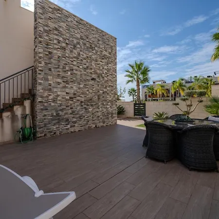 Villa Linda De 3 Alegria Village Finestrat